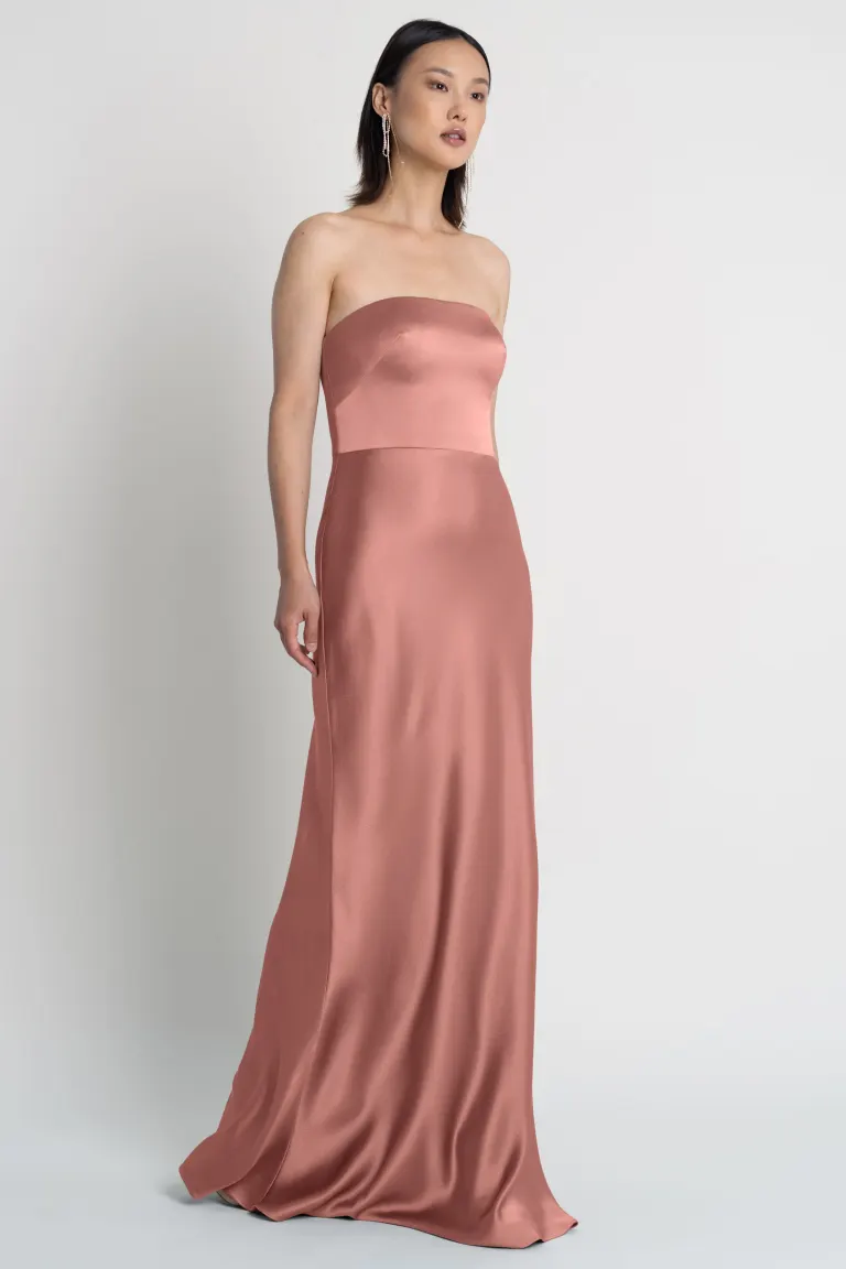 Jenny Yoo Bridesmaid Dress Melody - Image 7