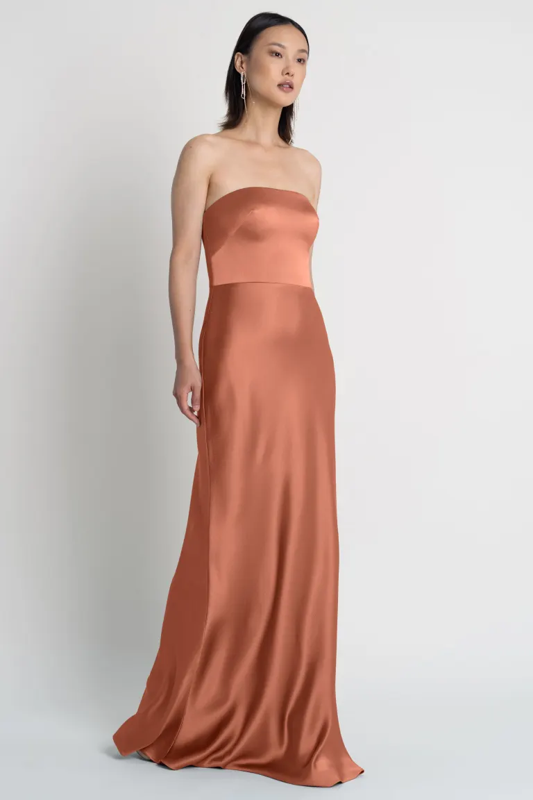 Jenny Yoo Bridesmaid Dress Melody - Image 8