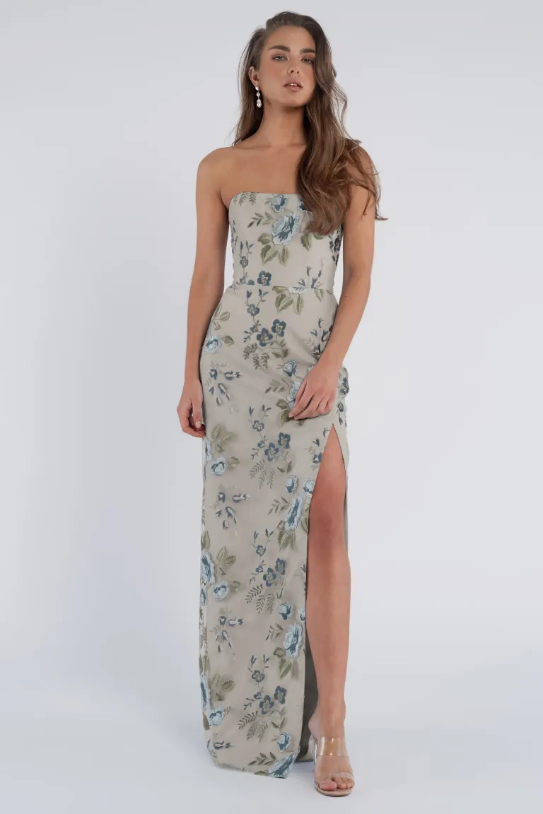 Jenny Yoo Bridesmaid Dress Mercy - Image 11