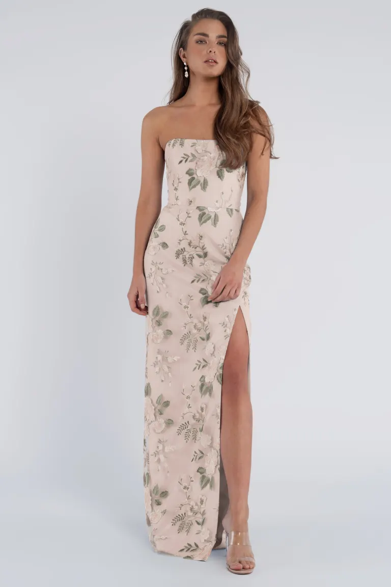 Jenny Yoo Bridesmaid Dress Mercy - Image 15