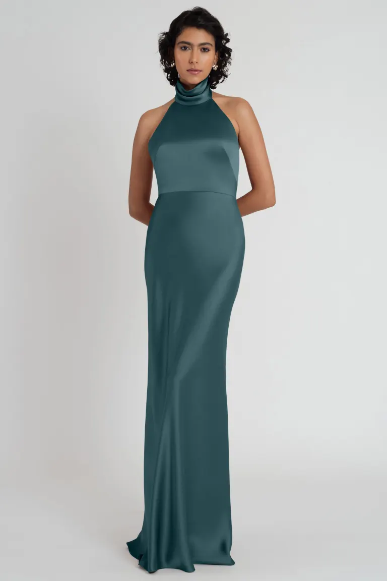 Jenny Yoo Bridesmaid Dress Nicole - Image 30
