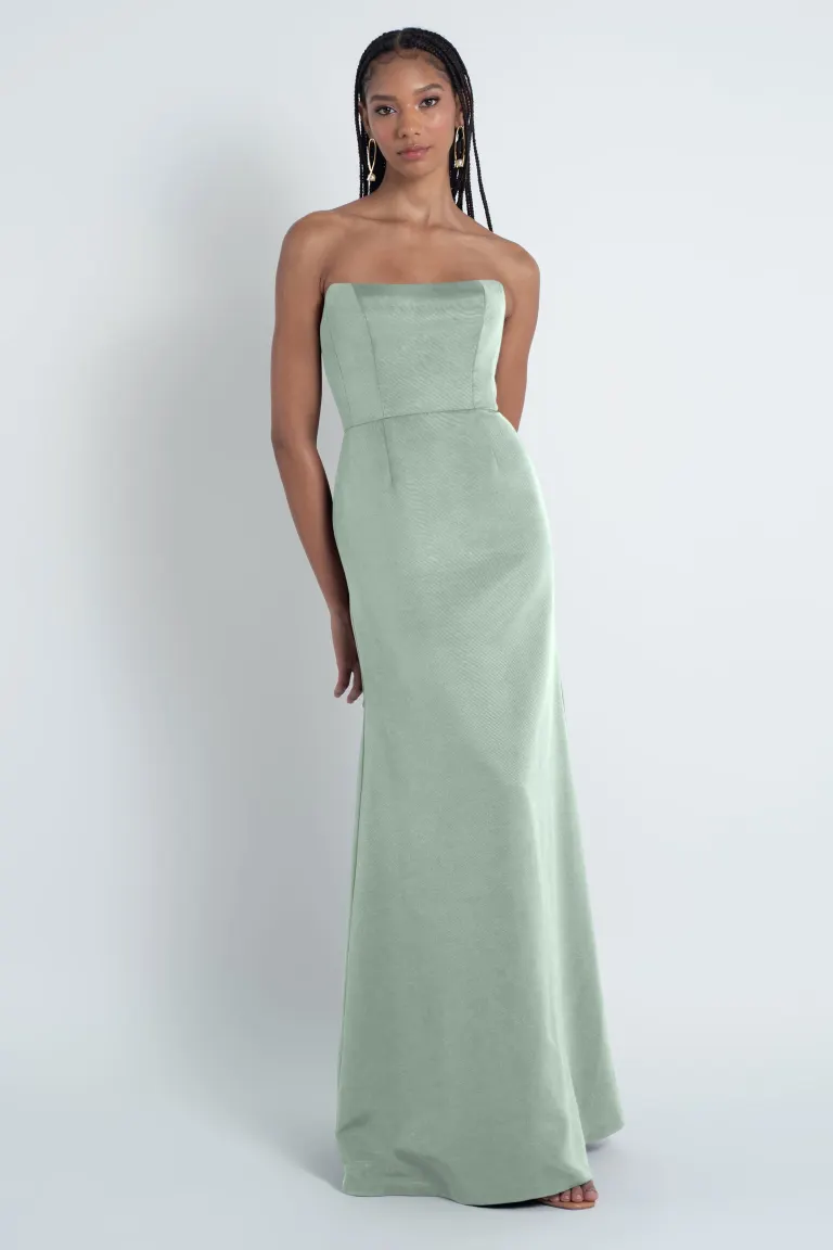 Jenny Yoo Bridesmaid Dress Paige - Image 4