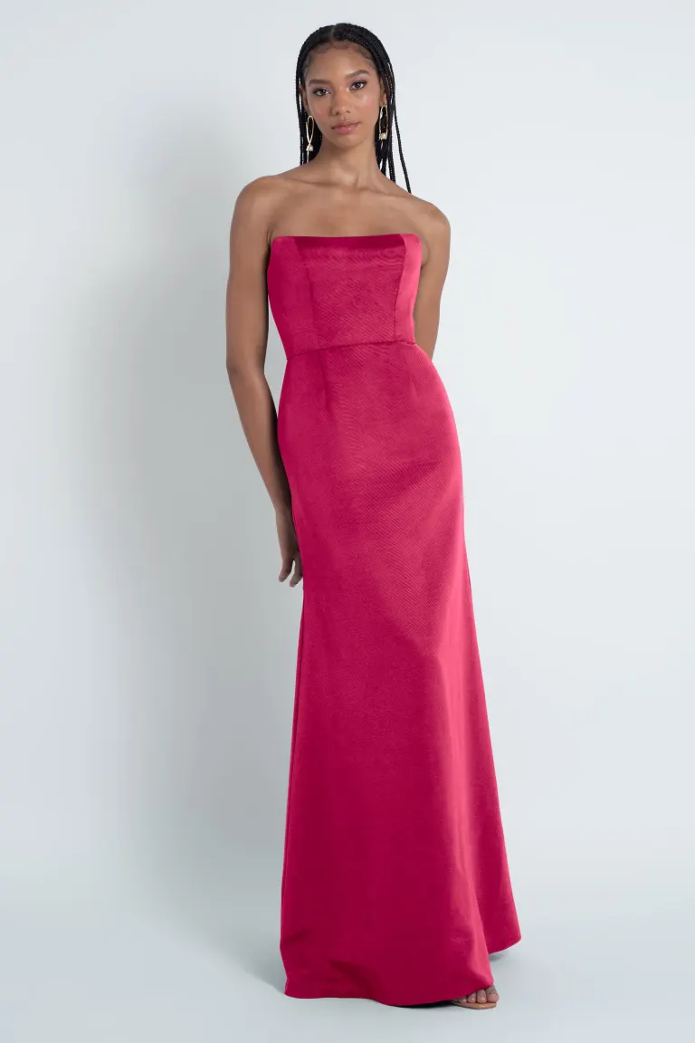 Jenny Yoo Bridesmaid Dress Paige - Image 6