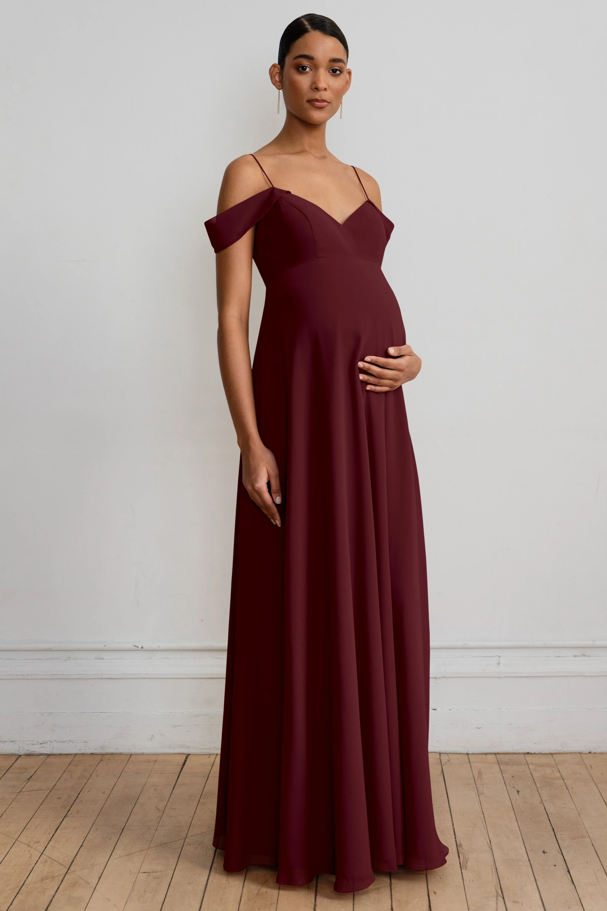 Jenny Yoo Bridesmaid Dress Priya Maternity - Image 19