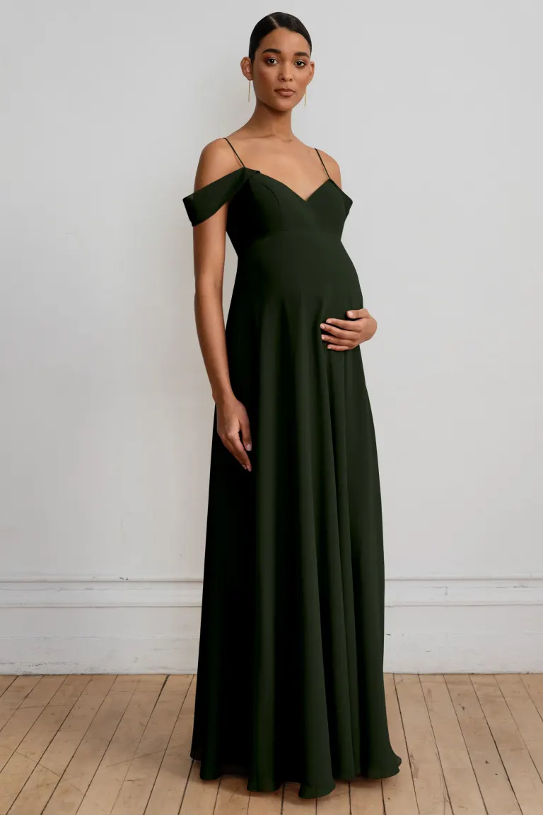 Jenny Yoo Bridesmaid Dress Priya Maternity - Image 53