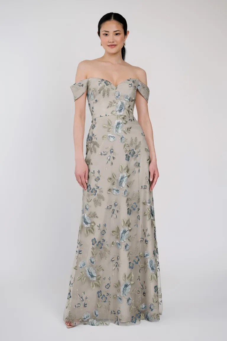 Jenny Yoo Bridesmaid Dress Reina - Image 10