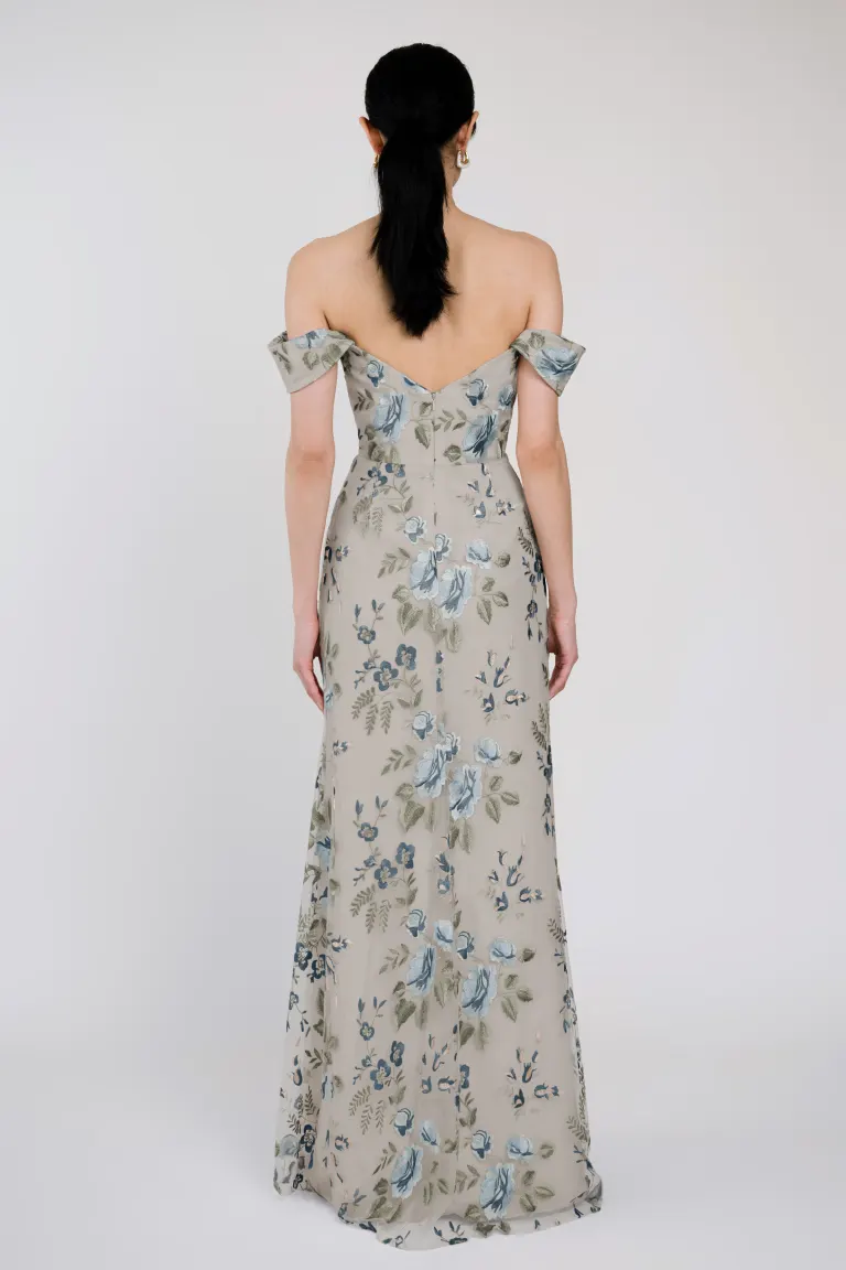 Jenny Yoo Bridesmaid Dress Reina - Image 11