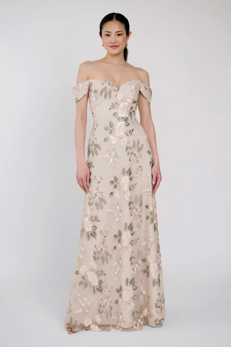Jenny Yoo Bridesmaid Dress Reina - Image 12