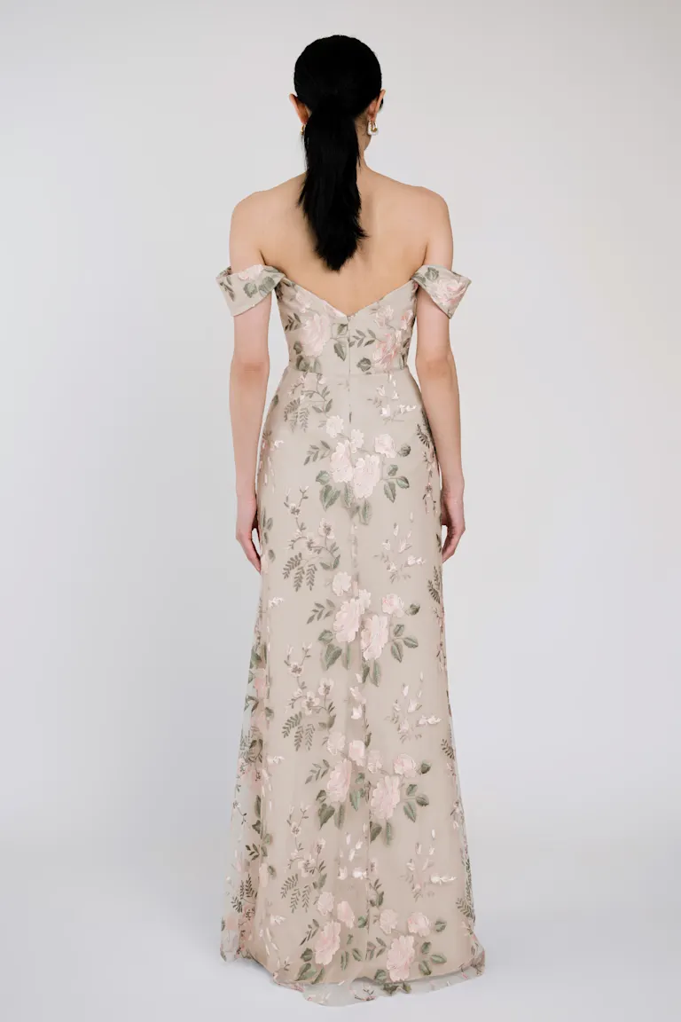 Jenny Yoo Bridesmaid Dress Reina - Image 13