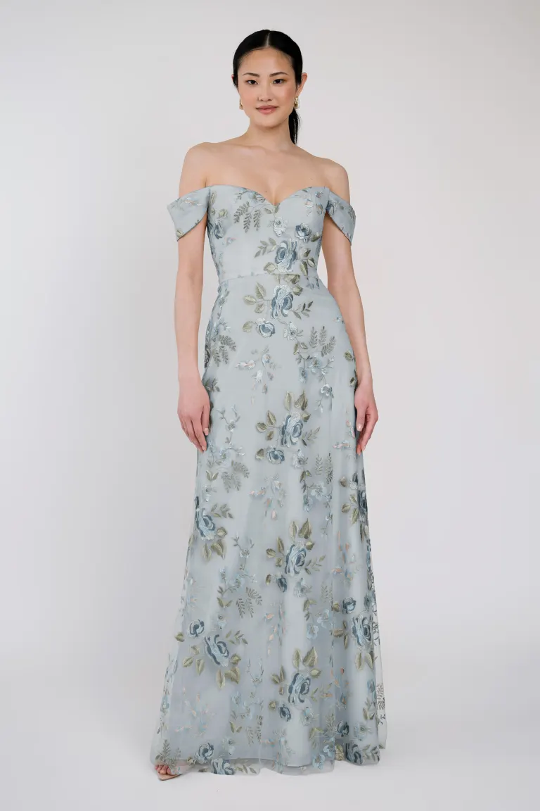Jenny Yoo Bridesmaid Dress Reina - Image 14