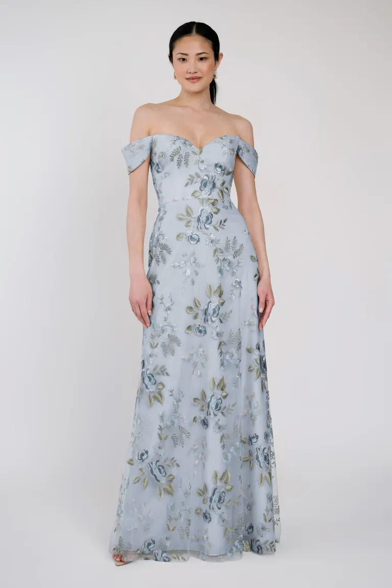 Jenny Yoo Bridesmaid Dress Reina - Image 16