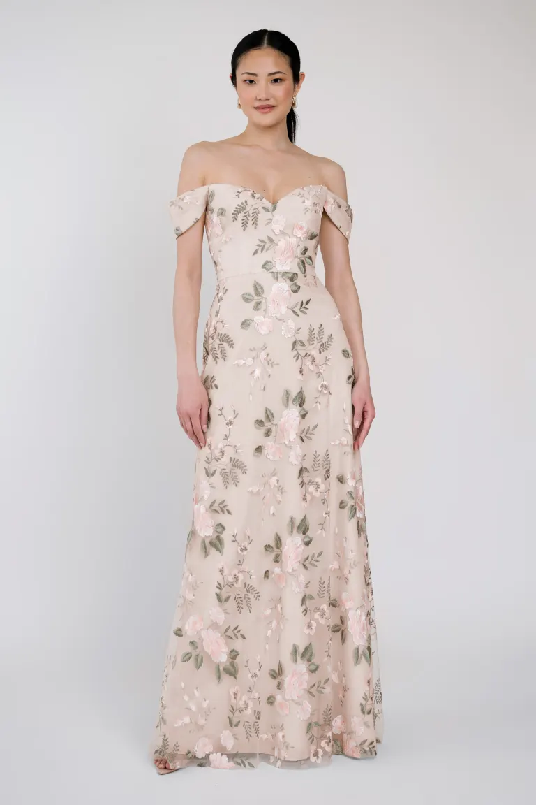 Jenny Yoo Bridesmaid Dress Reina - Image 18