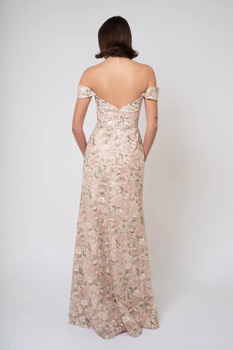 Jenny Yoo Bridesmaid Dress Reina - Image 2