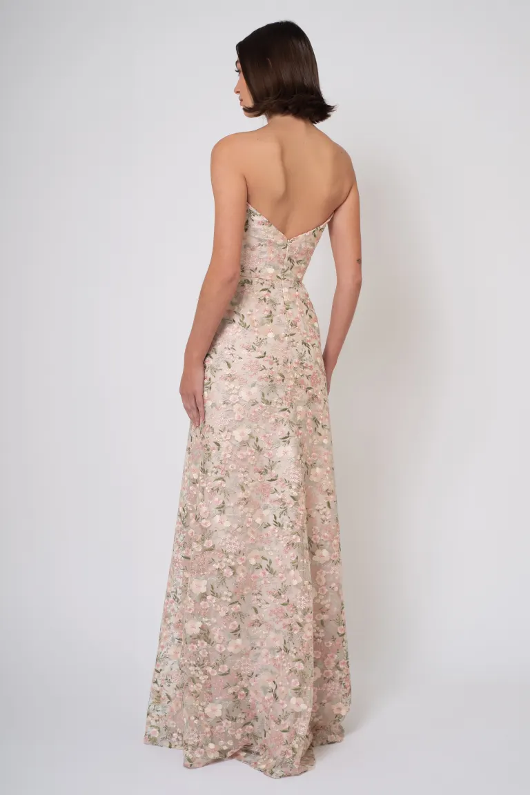 Jenny Yoo Bridesmaid Dress Reina - Image 3
