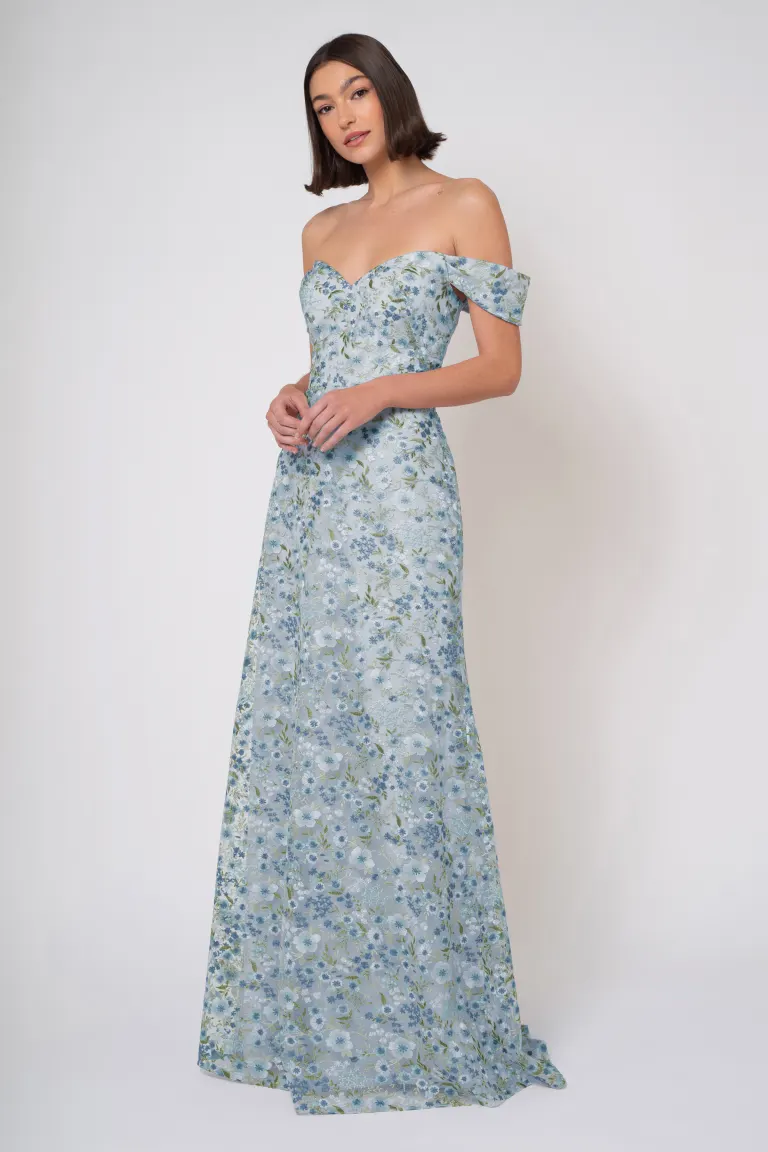 Jenny Yoo Bridesmaid Dress Reina - Image 6