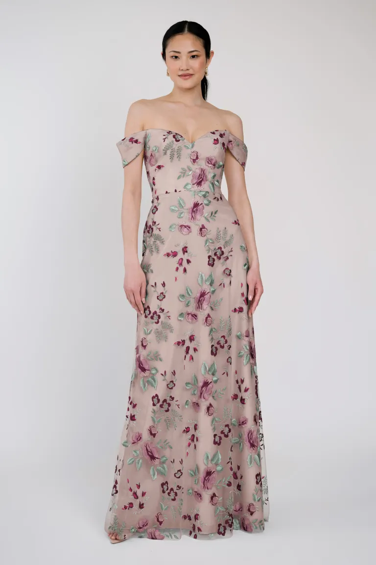 Jenny Yoo Bridesmaid Dress Reina - Image 8