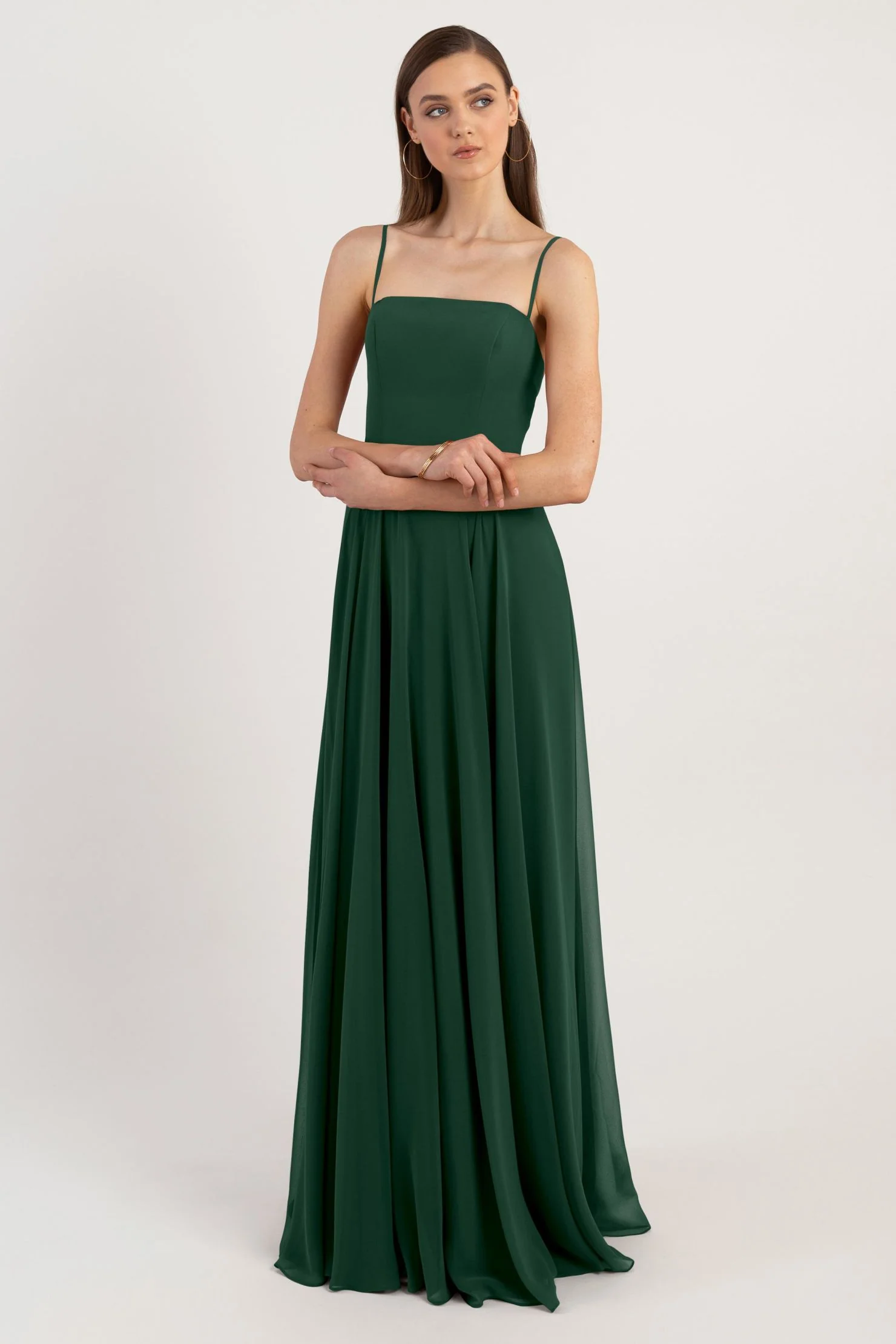 Jenny Yoo Bridesmaid Dress Renee - Image 40