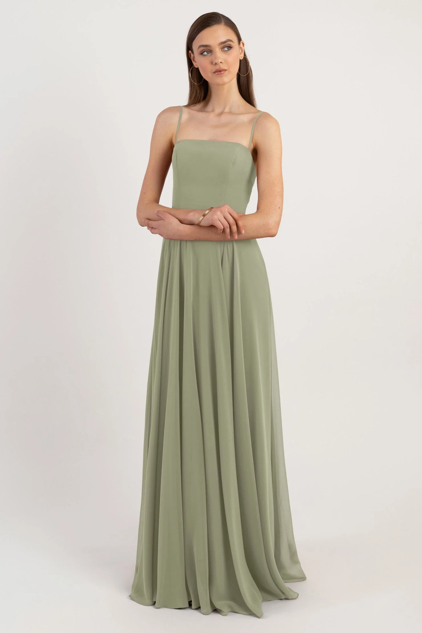 Jenny Yoo Bridesmaid Dress Renee - Image 43