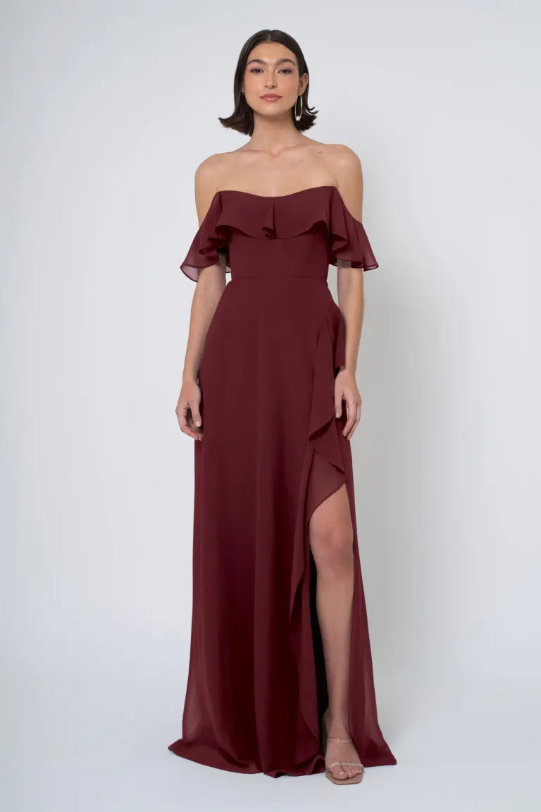 Jenny Yoo Bridesmaid Dress Salma