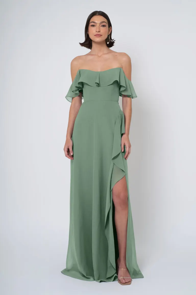 Jenny Yoo Bridesmaid Dress Salma - Image 10