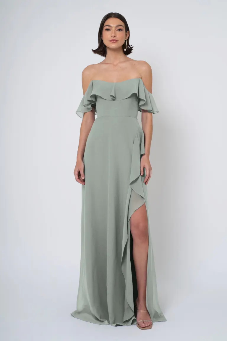 Jenny Yoo Bridesmaid Dress Salma - Image 11
