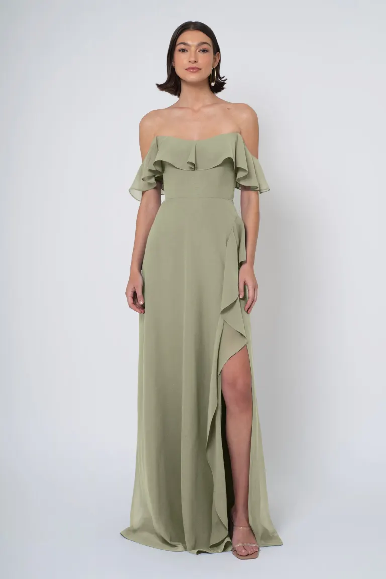 Jenny Yoo Bridesmaid Dress Salma - Image 13