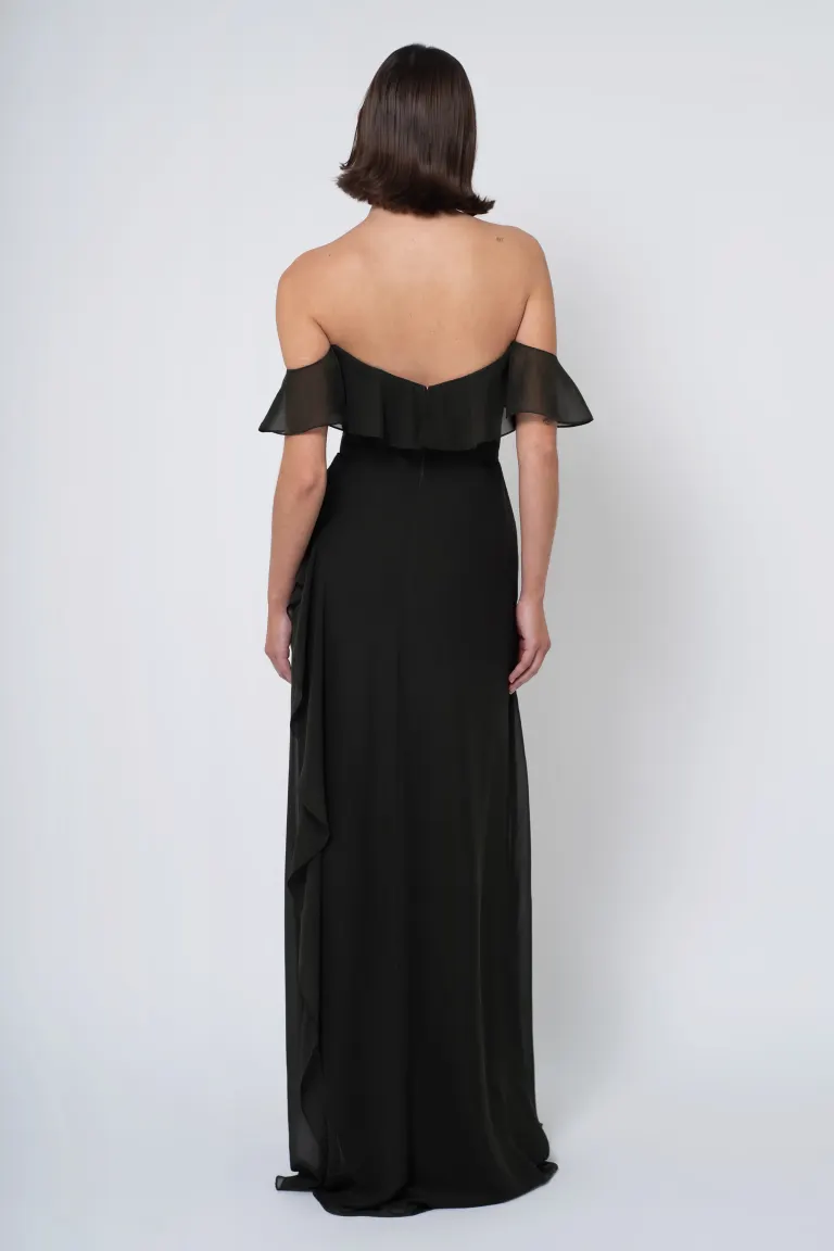Jenny Yoo Bridesmaid Dress Salma - Image 2