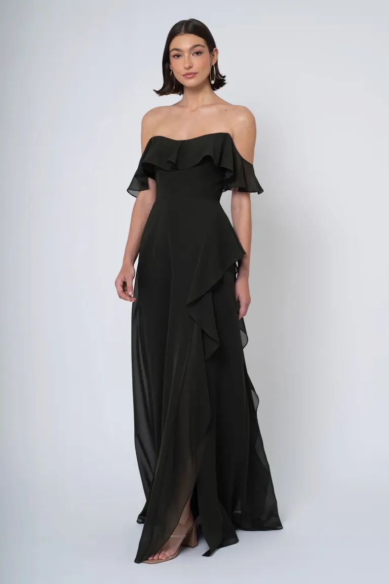 Jenny Yoo Bridesmaid Dress Salma - Image 3
