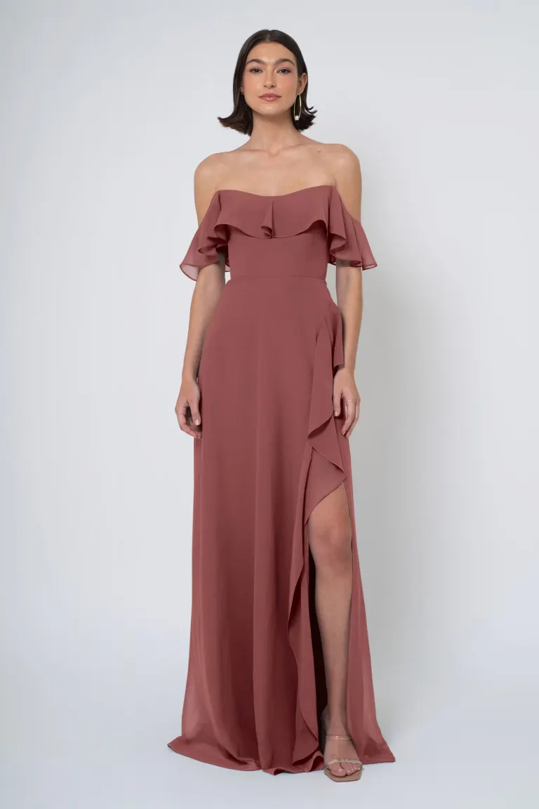 Jenny Yoo Bridesmaid Dress Salma - Image 30