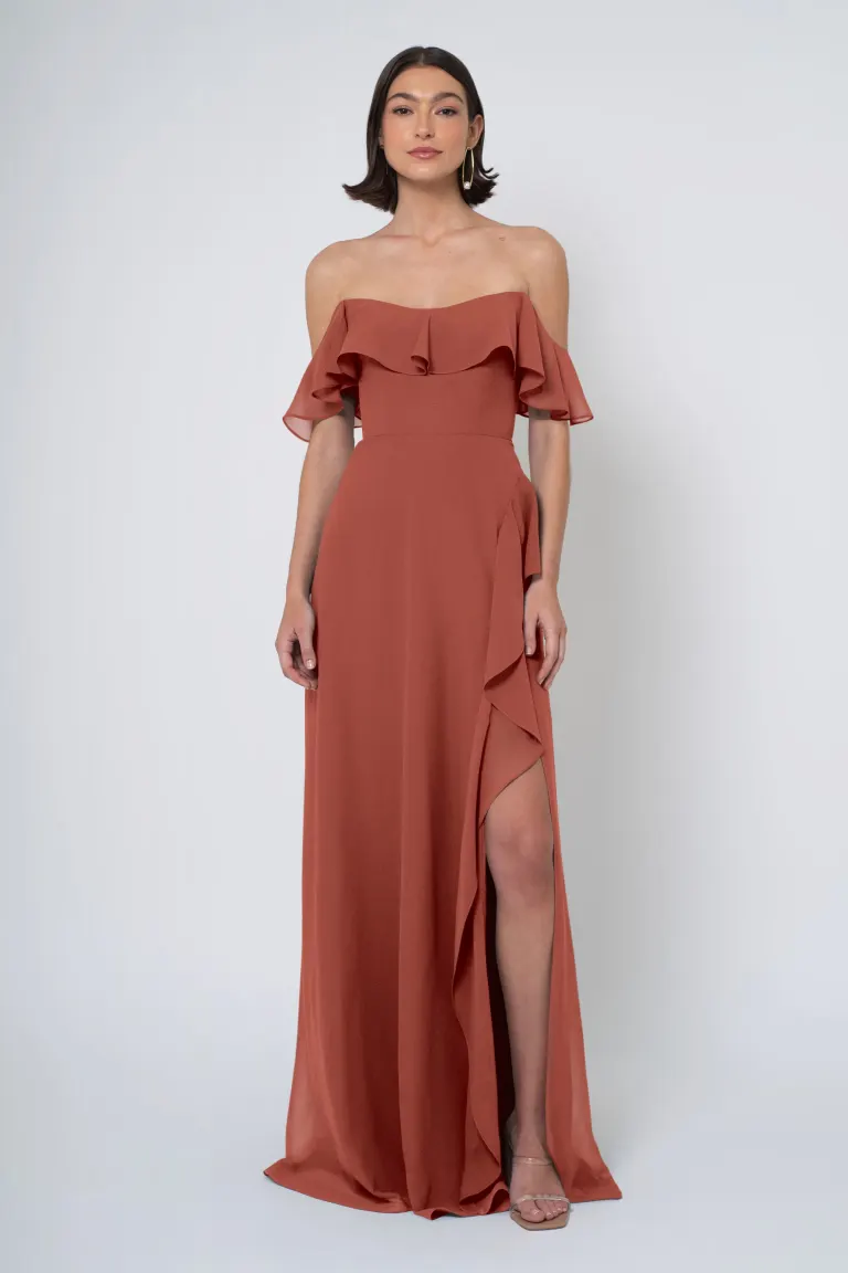 Jenny Yoo Bridesmaid Dress Salma - Image 33