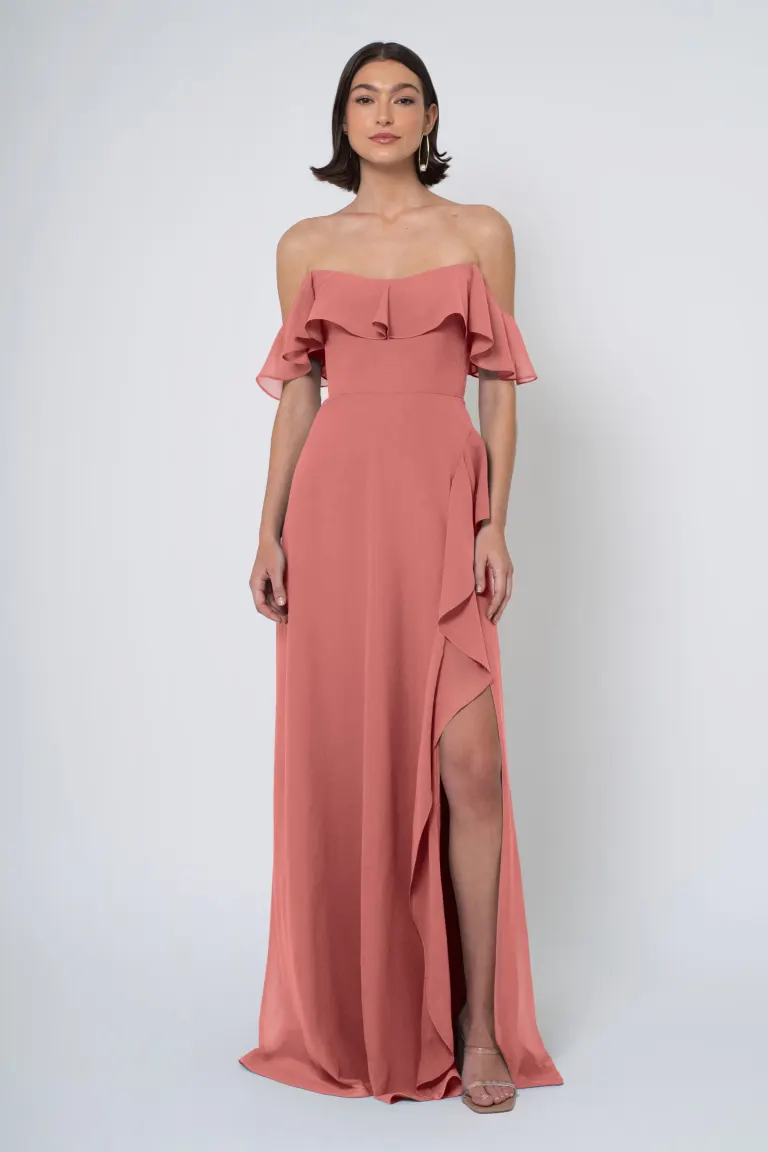 Jenny Yoo Bridesmaid Dress Salma - Image 34