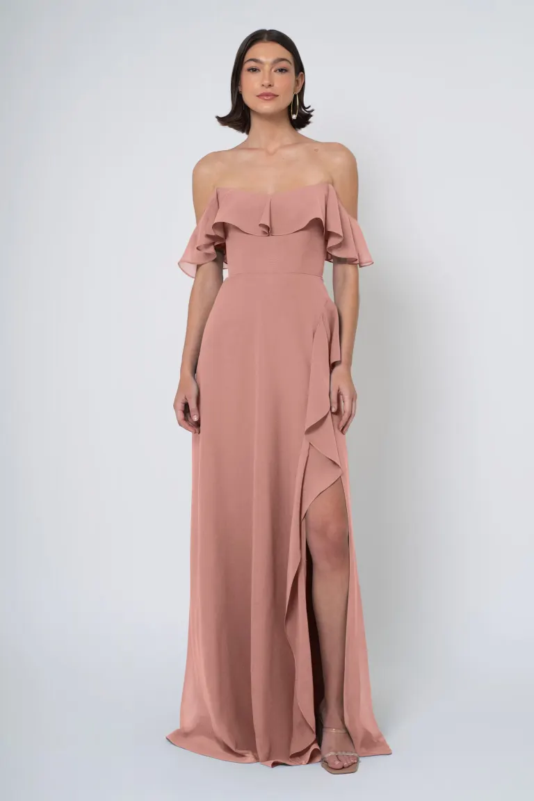 Jenny Yoo Bridesmaid Dress Salma - Image 36