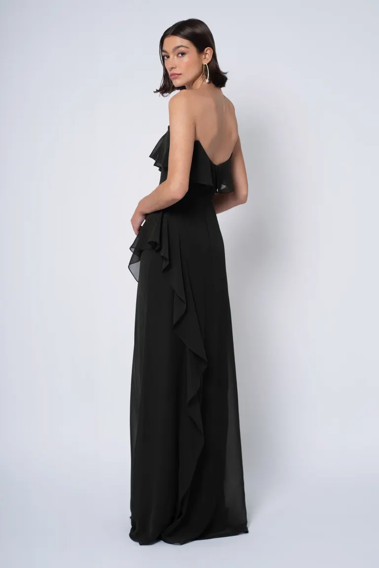 Jenny Yoo Bridesmaid Dress Salma - Image 4