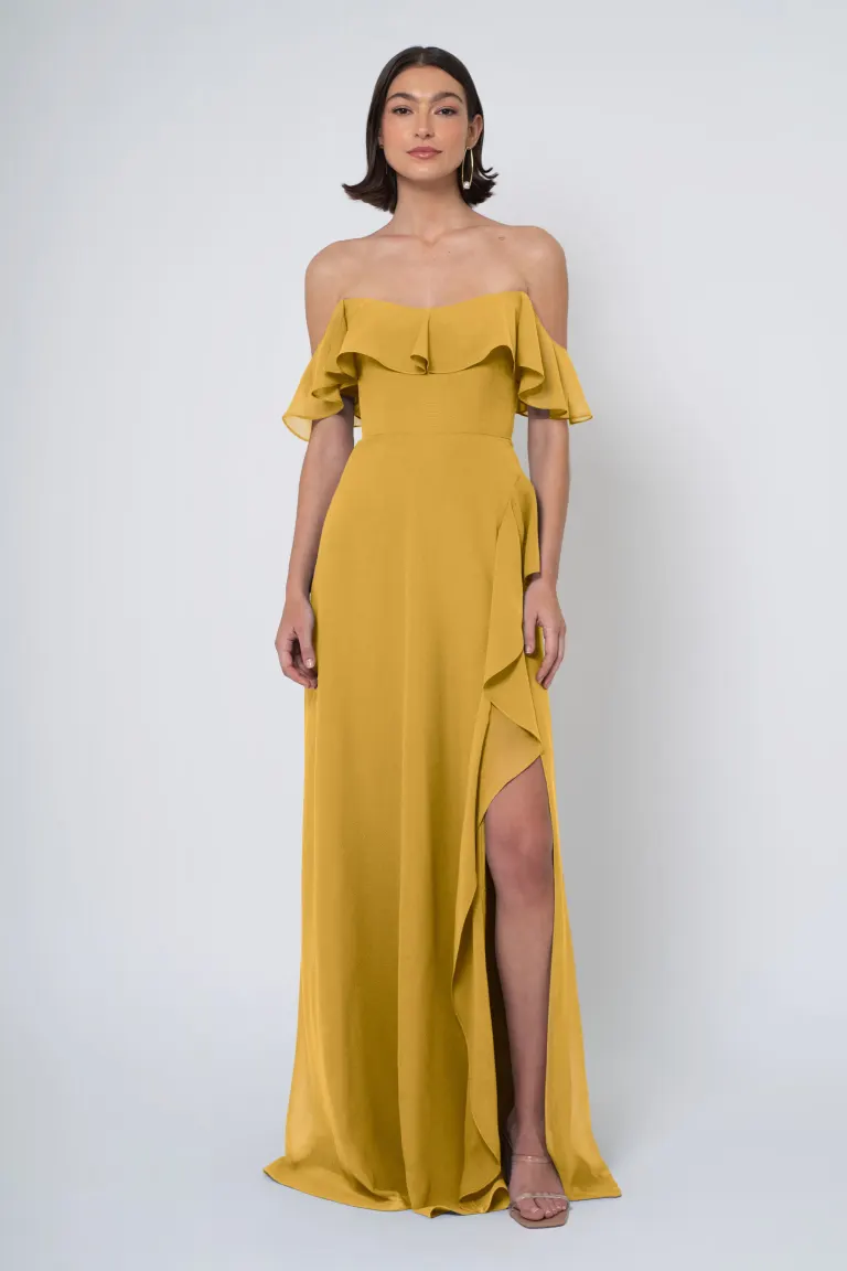 Jenny Yoo Bridesmaid Dress Salma - Image 5