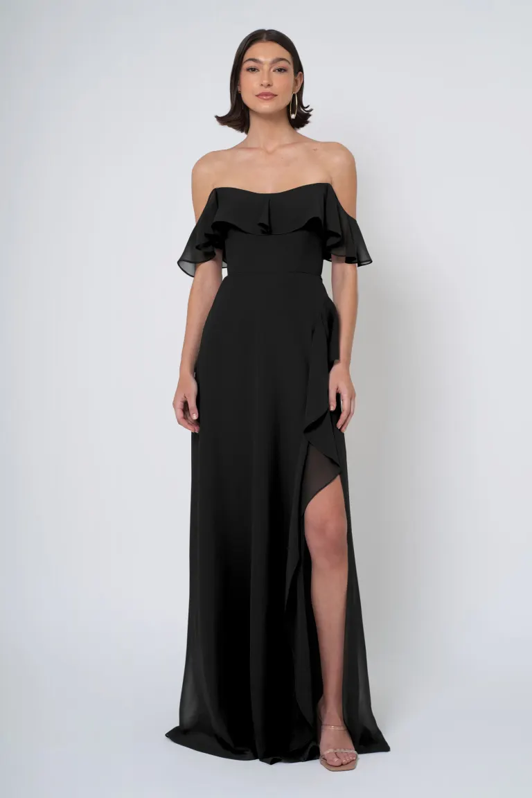 Jenny Yoo Bridesmaid Dress Salma - Image 6