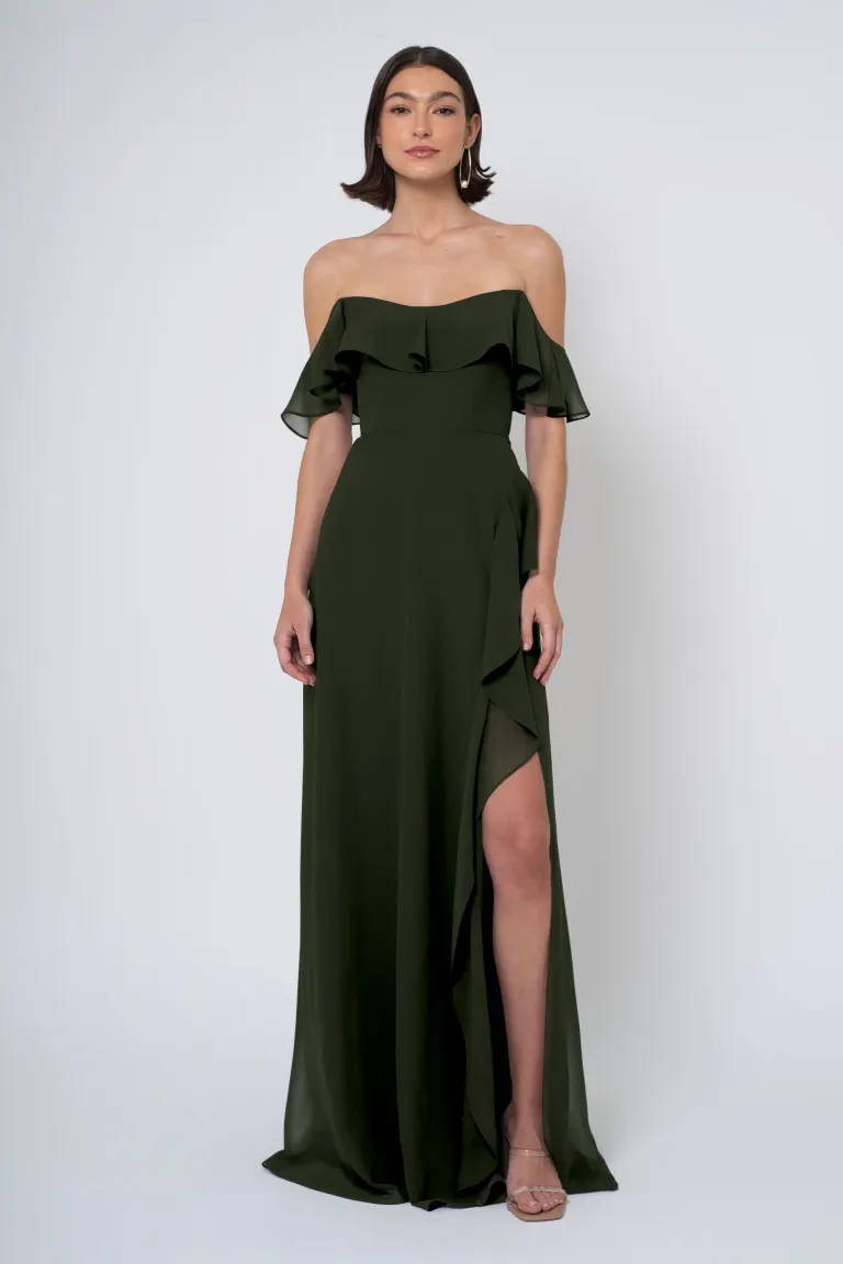 Jenny Yoo Bridesmaid Dress Salma - Image 7