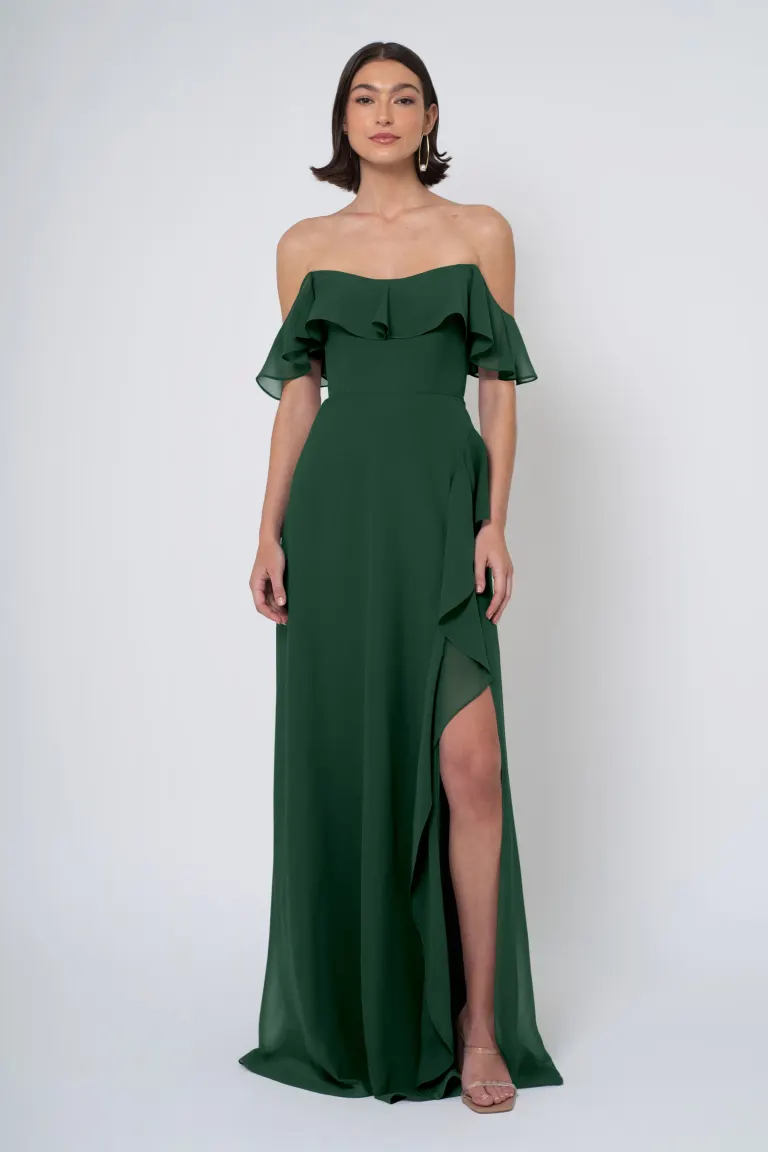 Jenny Yoo Bridesmaid Dress Salma - Image 8