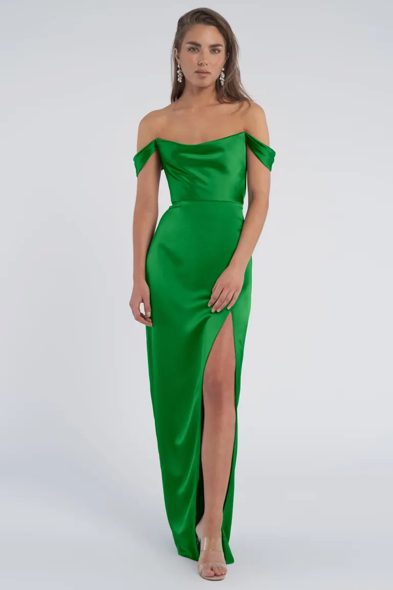 Jenny Yoo Bridesmaid Dress Sawyer - Image 11