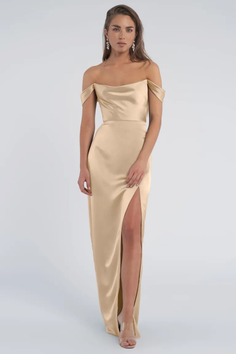 Jenny Yoo Bridesmaid Dress Sawyer - Image 12