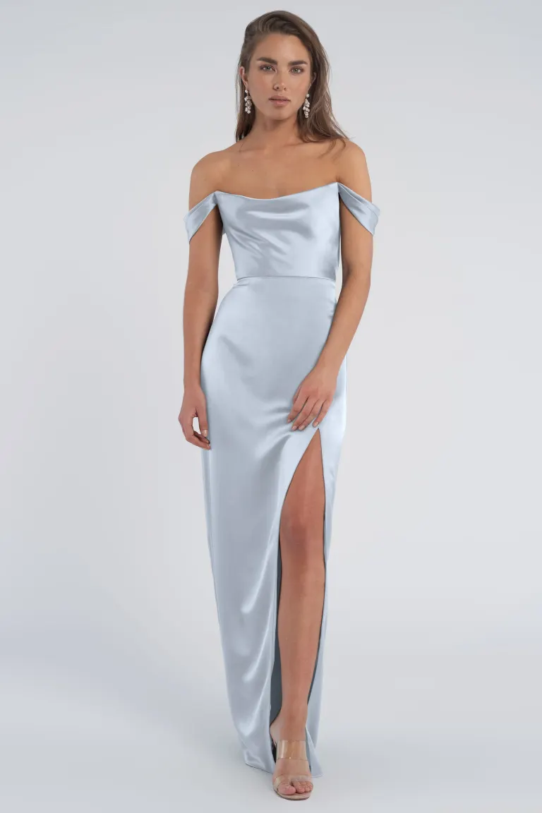 Jenny Yoo Bridesmaid Dress Sawyer - Image 17