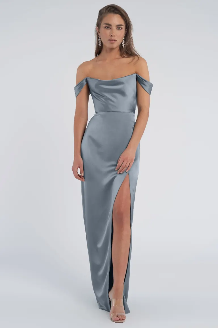 Jenny Yoo Bridesmaid Dress Sawyer - Image 18