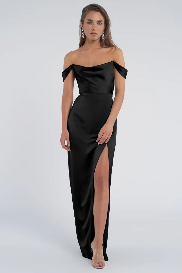 Jenny Yoo Bridesmaid Dress Sawyer - Image 19