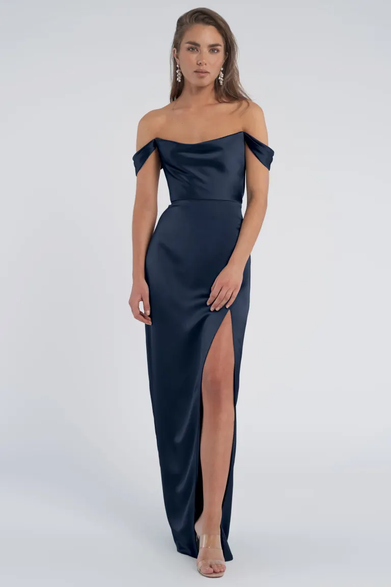 Jenny Yoo Bridesmaid Dress Sawyer - Image 21