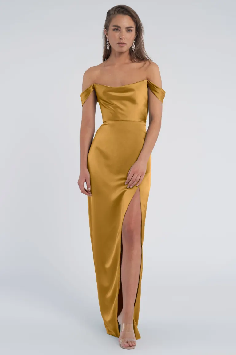 Jenny Yoo Bridesmaid Dress Sawyer - Image 23