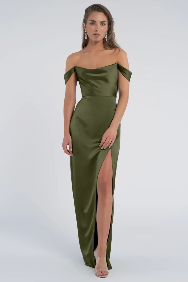 Jenny Yoo Bridesmaid Dress Sawyer - Image 24