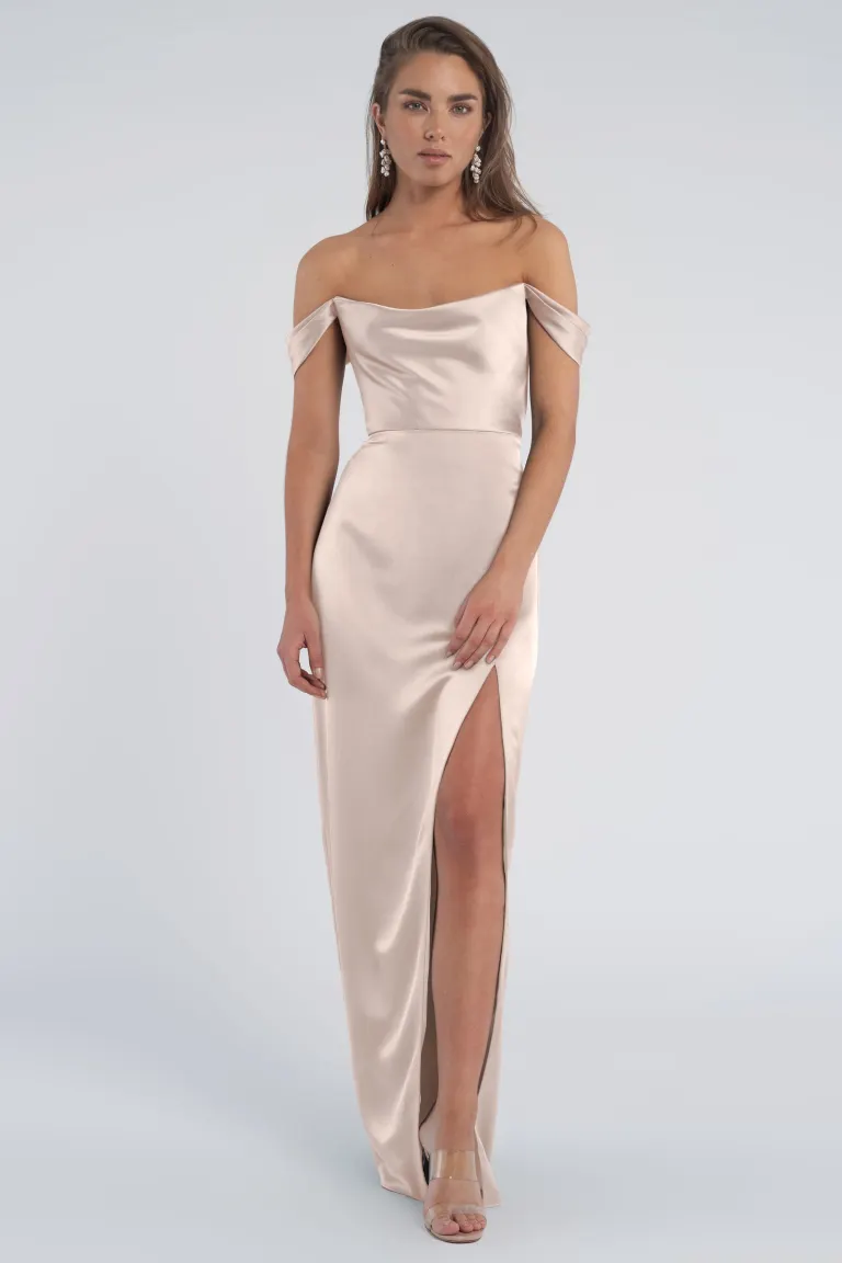 Jenny Yoo Bridesmaid Dress Sawyer - Image 26