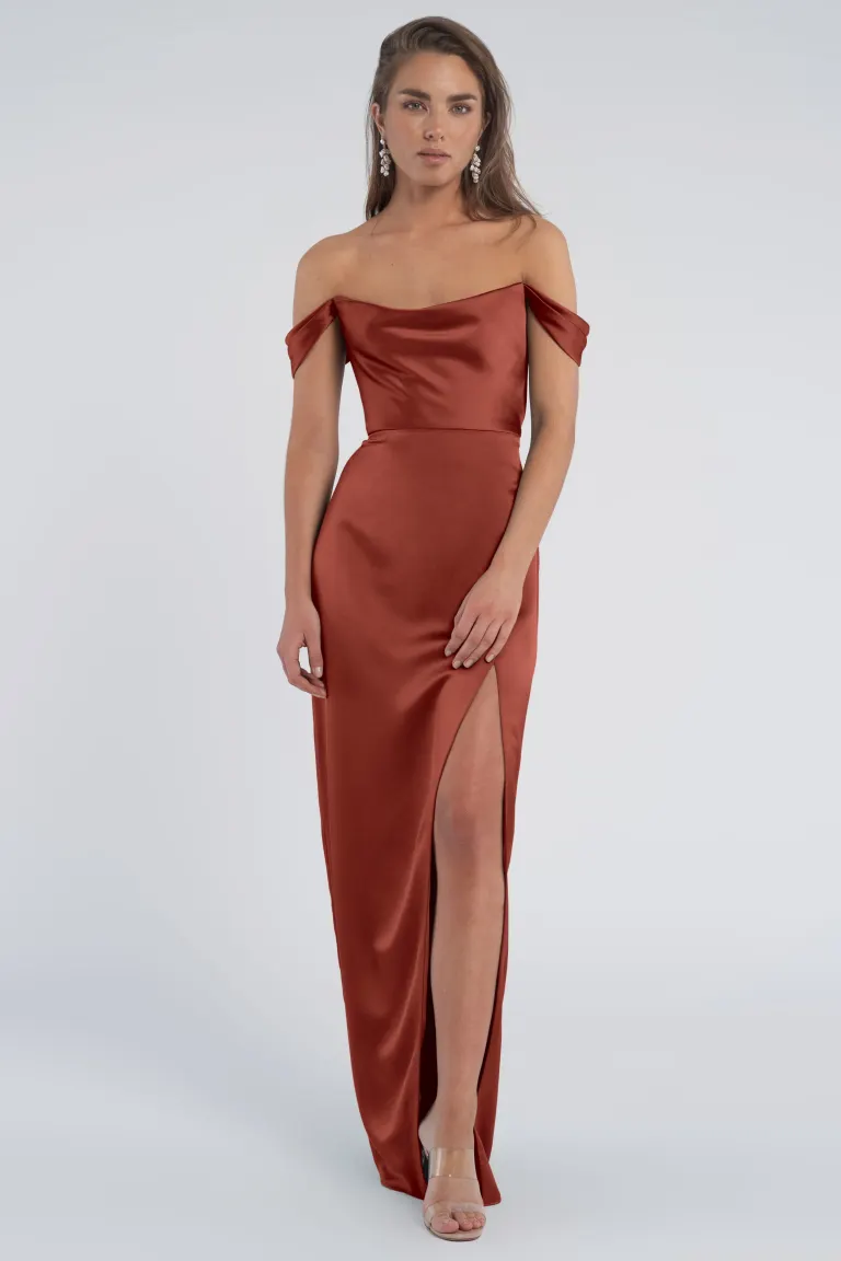 Jenny Yoo Bridesmaid Dress Sawyer - Image 28