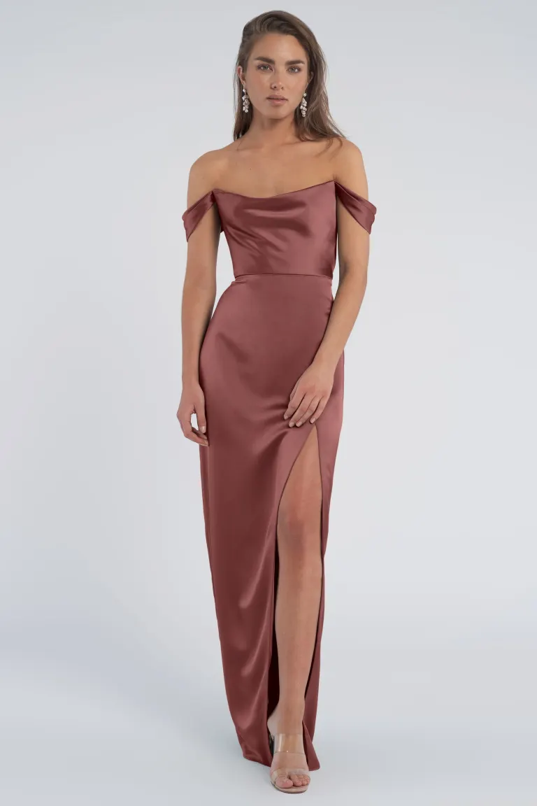Jenny Yoo Bridesmaid Dress Sawyer - Image 29