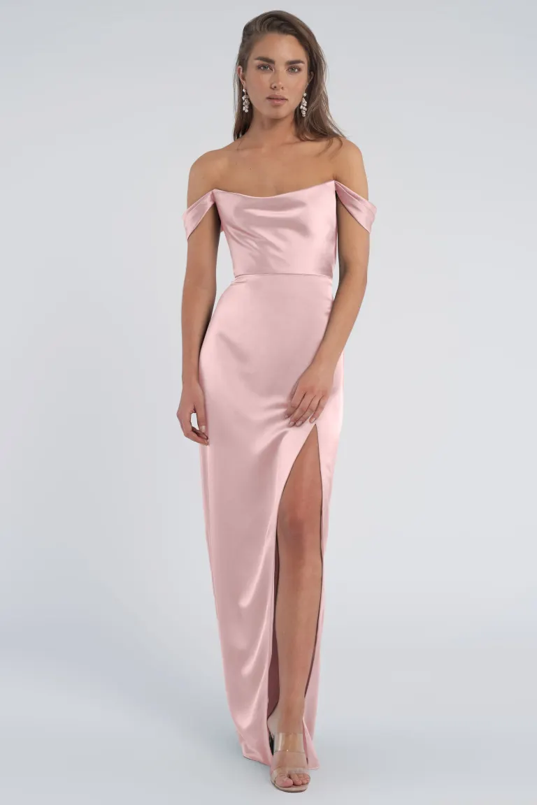 Jenny Yoo Bridesmaid Dress Sawyer - Image 31