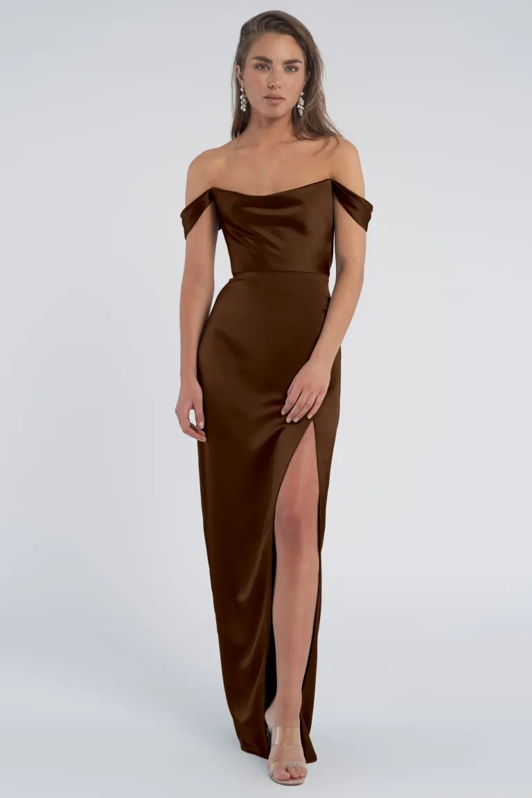 Jenny Yoo Bridesmaid Dress Sawyer - Image 32
